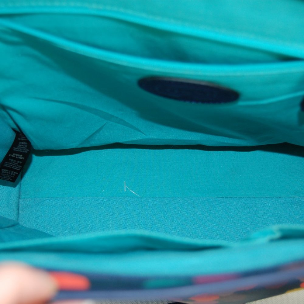 Fossil Colorful Large Tote - image 7